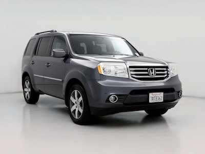 2013 Honda Pilot Touring -
                Modesto, CA