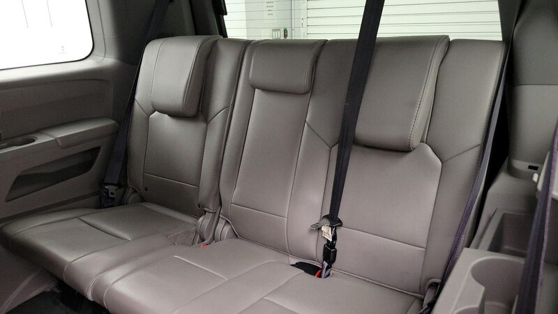 2013 Honda Pilot Touring 22