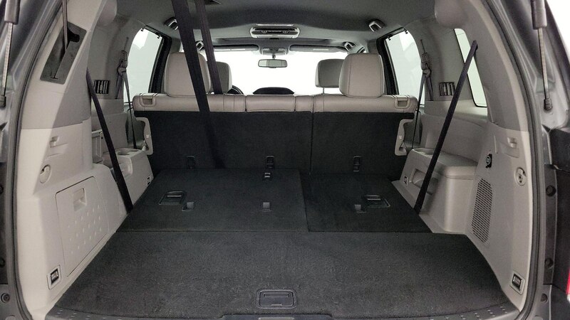 2013 Honda Pilot Touring 24