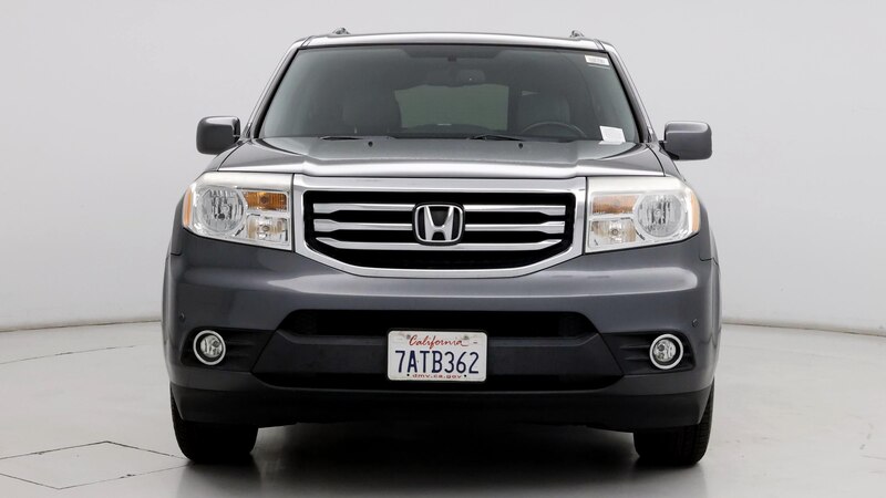 2013 Honda Pilot Touring 5