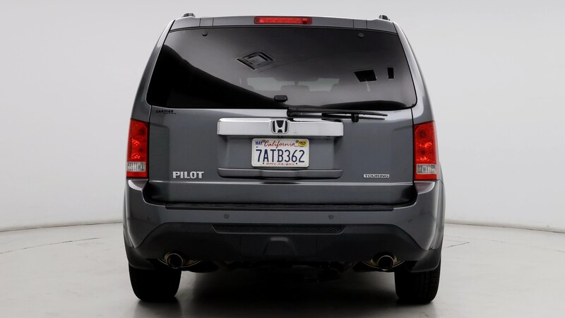 2013 Honda Pilot Touring 6