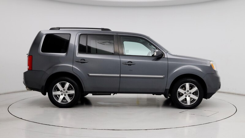 2013 Honda Pilot Touring 7