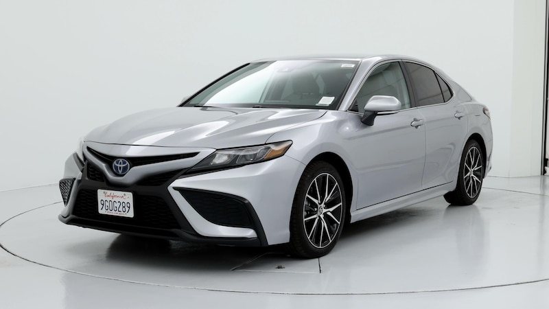 2023 Toyota Camry SE 4