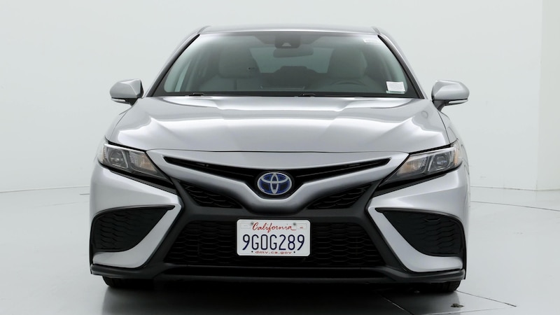 2023 Toyota Camry SE 5