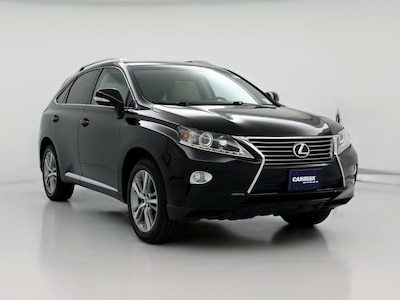 2015 Lexus RX 350 -
                Fairfield, CA