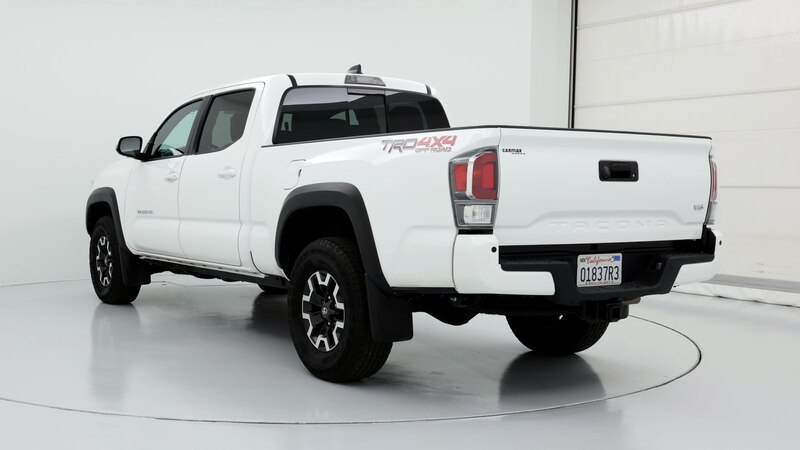 2023 Toyota Tacoma TRD Off-Road 2