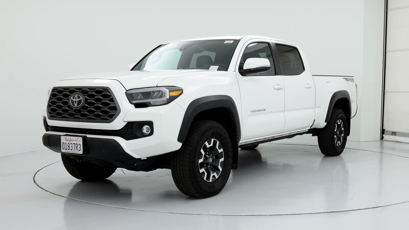 2023 Toyota Tacoma TRD Off-Road 4