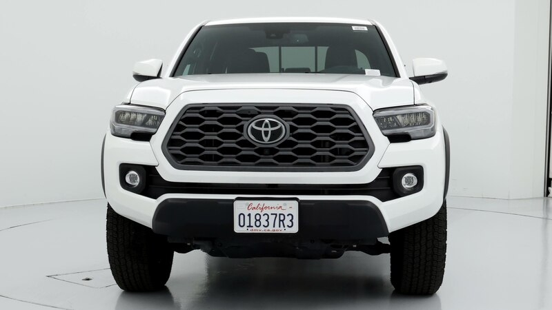 2023 Toyota Tacoma TRD Off-Road 5