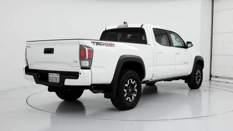 2023 Toyota Tacoma TRD Off-Road 8