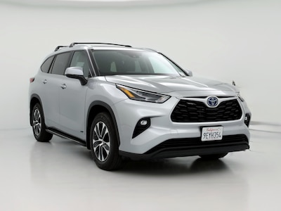 2023 Toyota Highlander XLE -
                Fairfield, CA