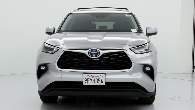 2023 Toyota Highlander XLE 5