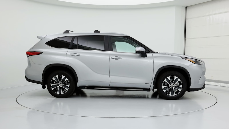 2023 Toyota Highlander XLE 7