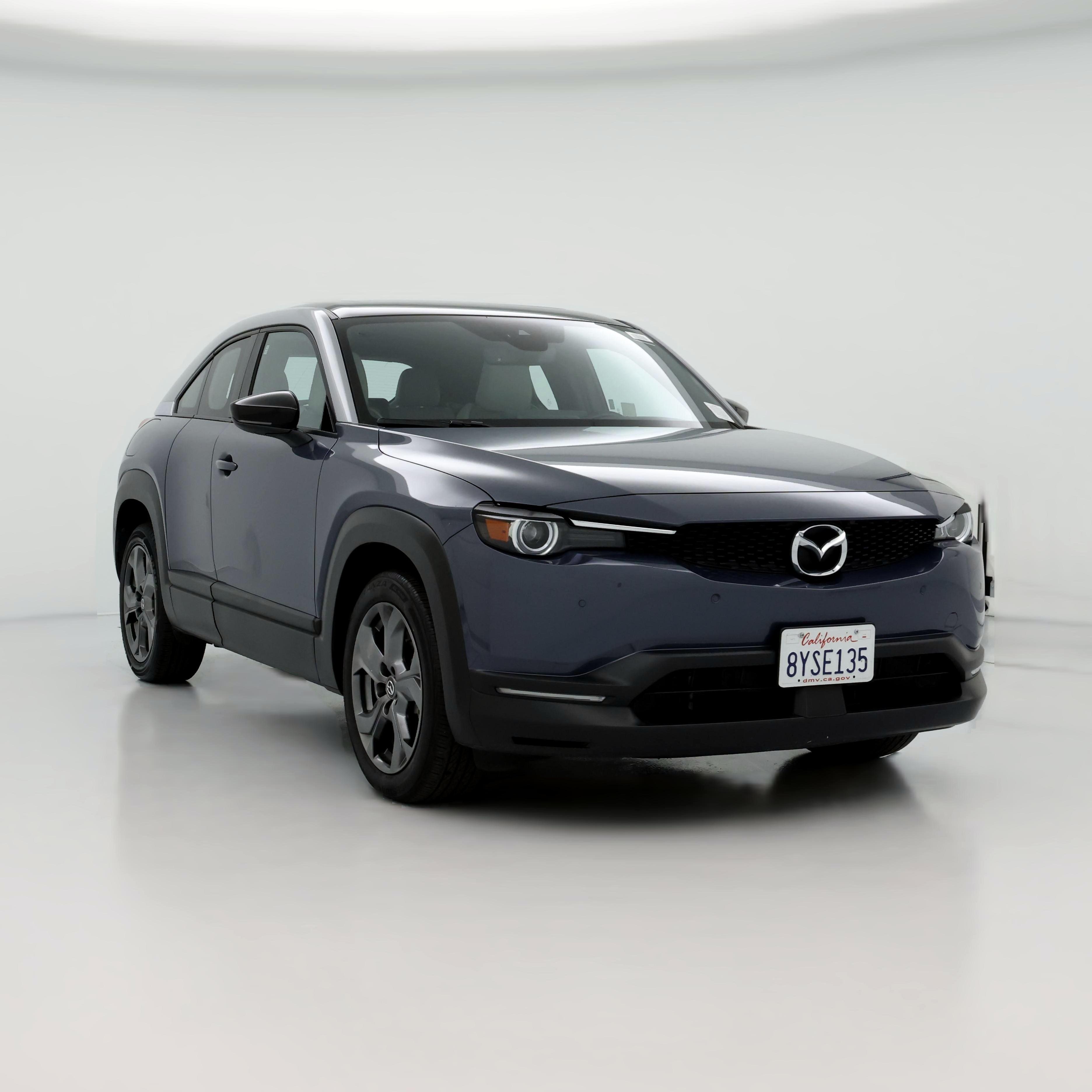 Thumbnail: 2022 Mazda MX-30 - 1