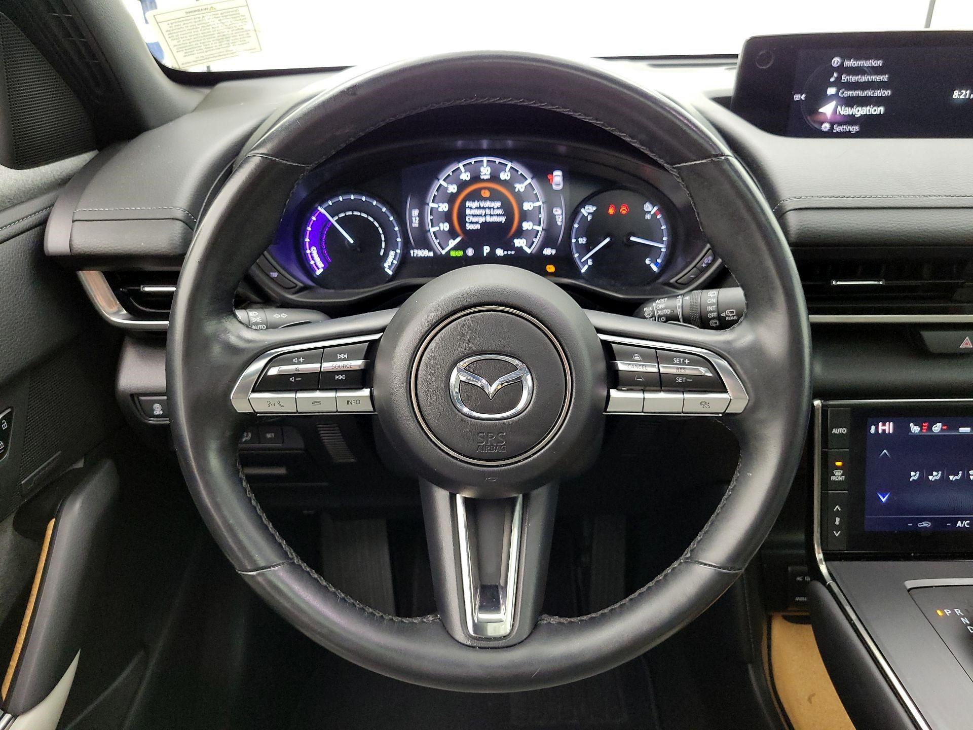 Thumbnail: 2022 Mazda MX-30 - 10