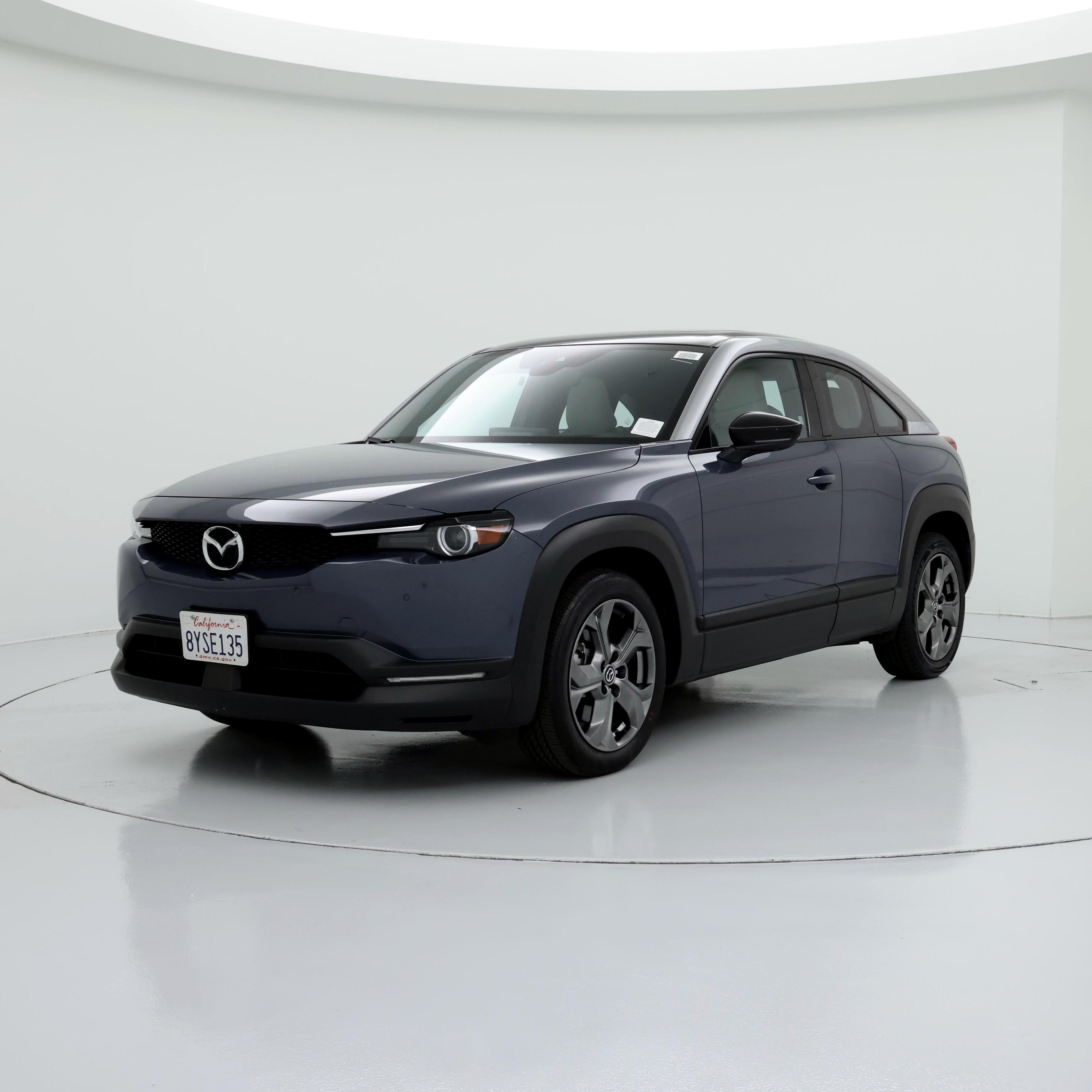 Thumbnail: 2022 Mazda MX-30 - 4