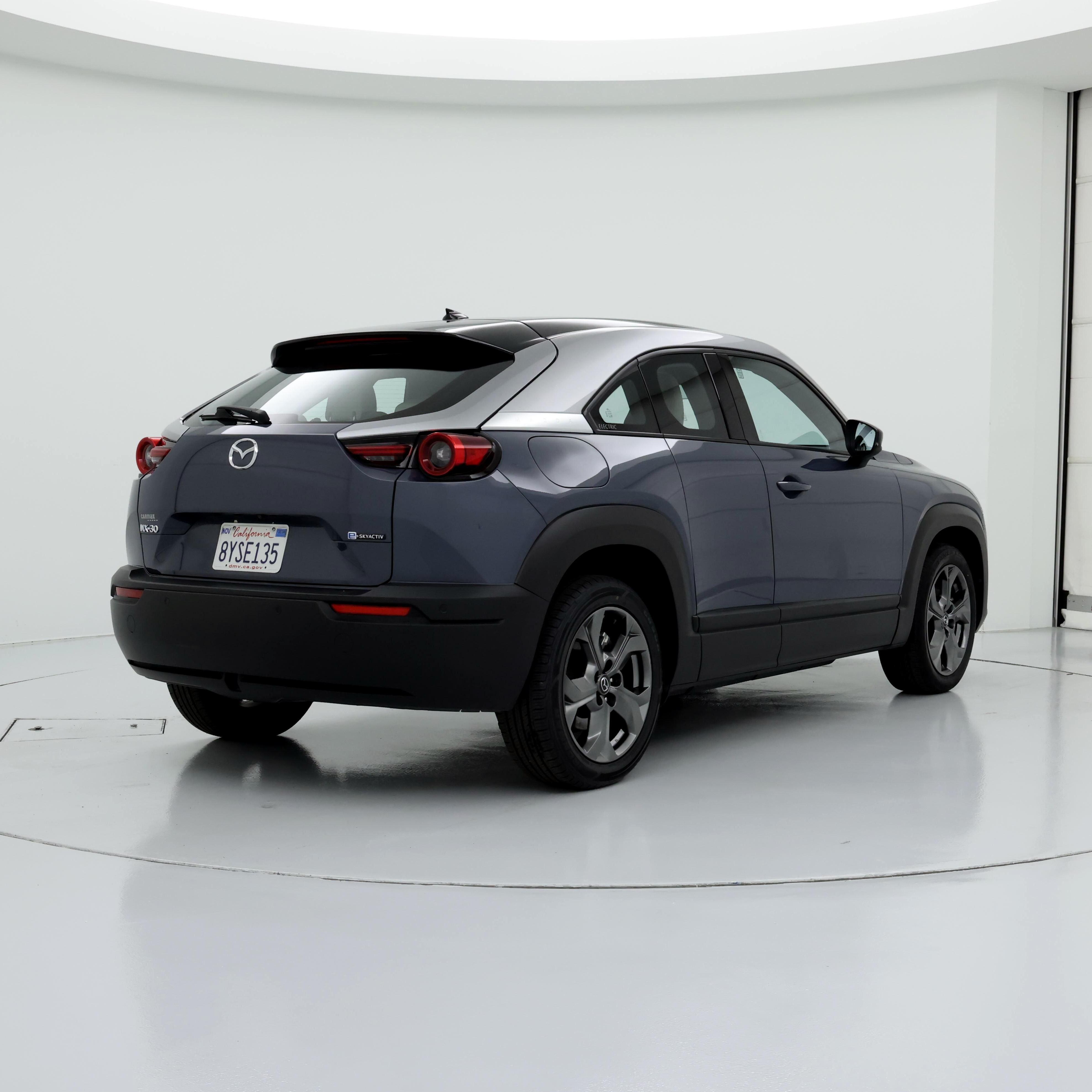 Thumbnail: 2022 Mazda MX-30 - 8