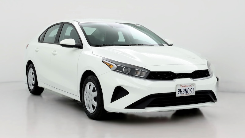 2023 Kia Forte LX Hero Image