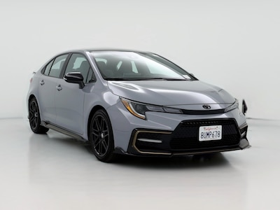 2021 Toyota Corolla SE -
                Fairfield, CA