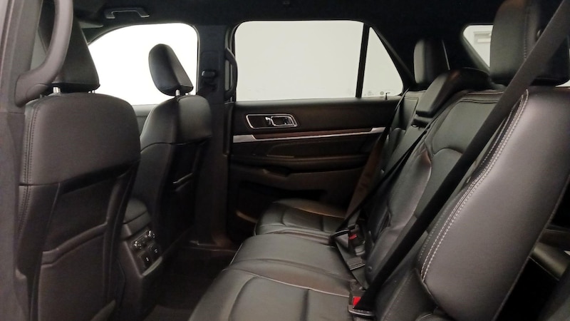 2019 Ford Explorer Limited 20