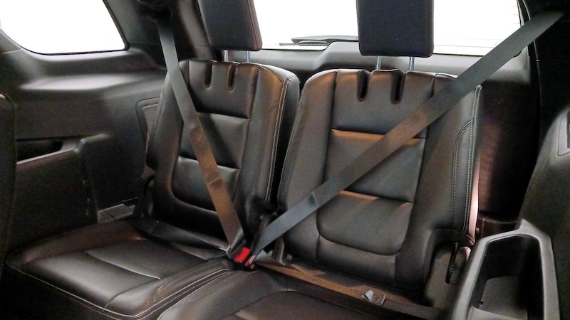 2019 Ford Explorer Limited 21