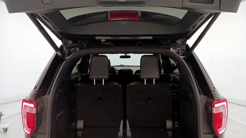 2019 Ford Explorer Limited 22