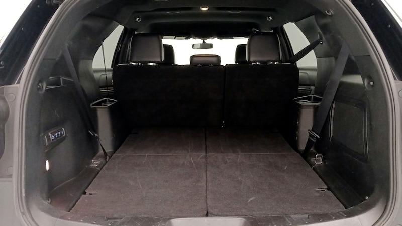 2019 Ford Explorer Limited 23
