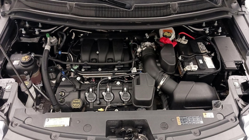 2019 Ford Explorer Limited 24