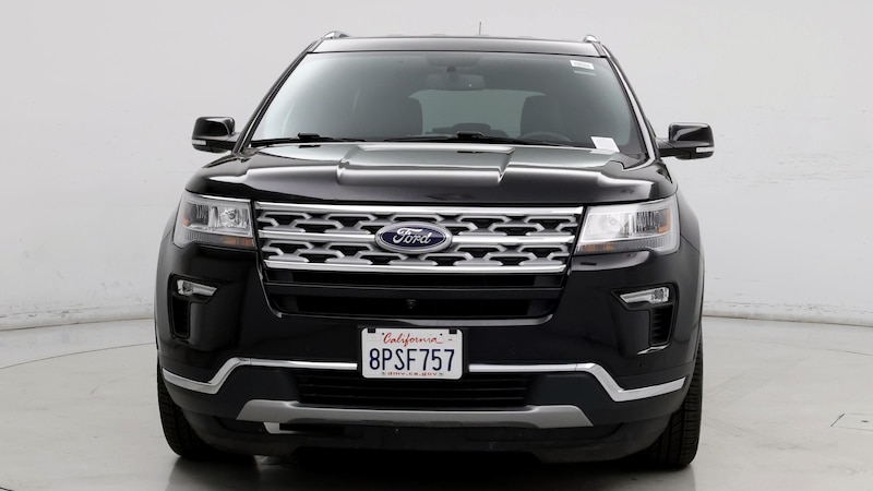 2019 Ford Explorer Limited 5