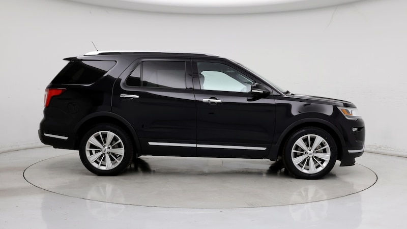 2019 Ford Explorer Limited 7
