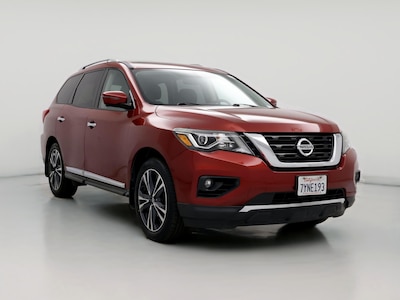 2017 Nissan Pathfinder Platinum -
                Fresno, CA