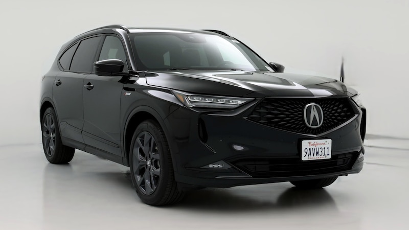 2022 Acura MDX Base Hero Image