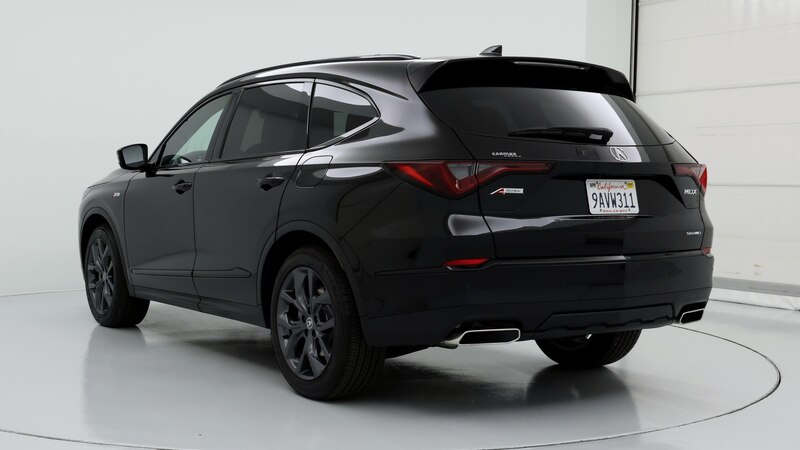 2022 Acura MDX Base 2