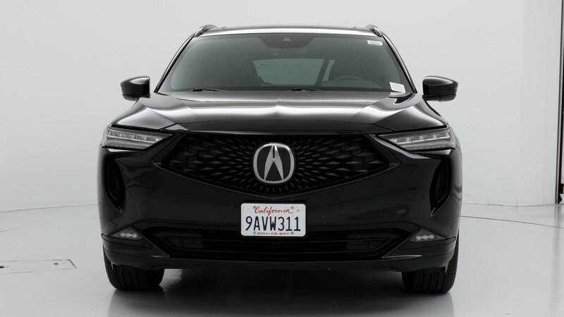 2022 Acura MDX Base 5