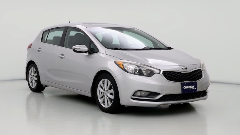 2015 Kia Forte EX Hero Image