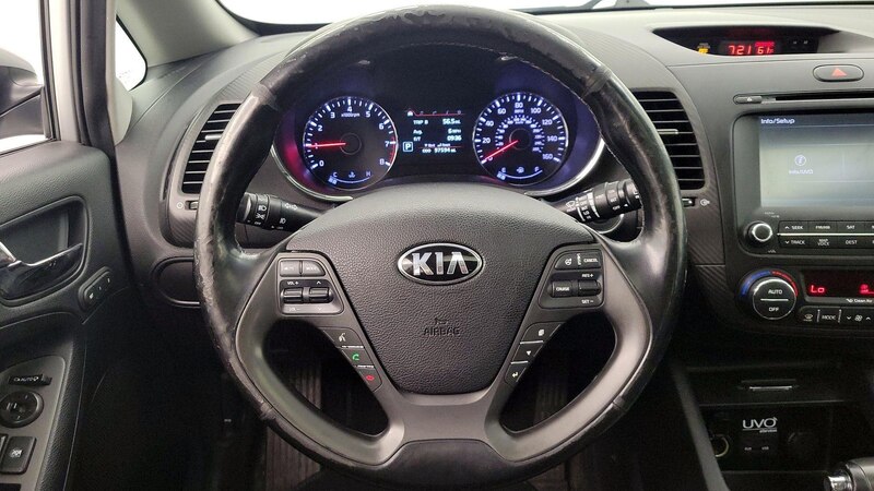 2015 Kia Forte EX 10