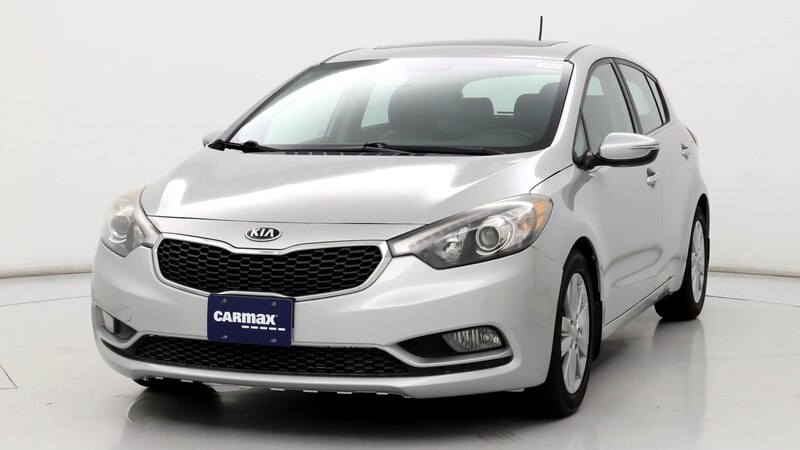 2015 Kia Forte EX 4