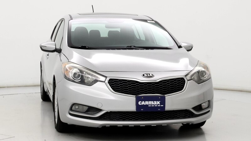 2015 Kia Forte EX 5