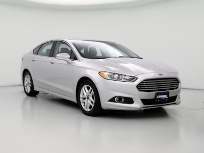 2014 Ford Fusion SE -
                Frederick, MD