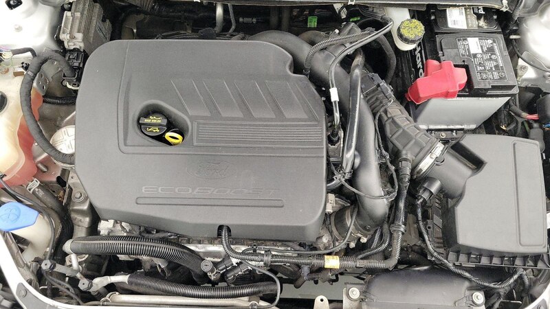 2014 Ford Fusion SE 22