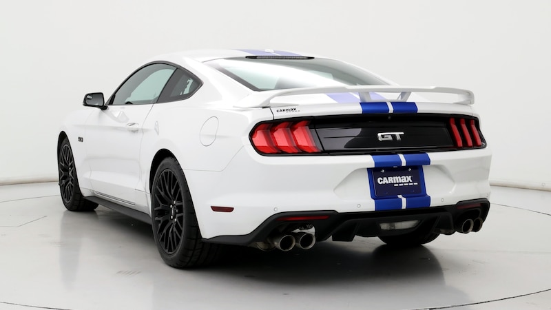 2019 Ford Mustang GT Premium 2