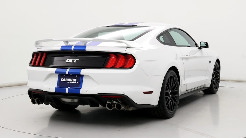 2019 Ford Mustang GT Premium 8