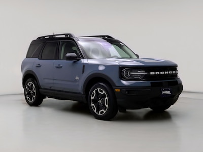 2023 Ford Bronco Sport Outer Banks -
                Frederick, MD