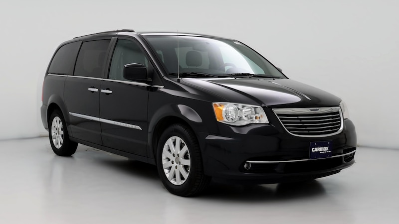 2015 Chrysler Town & Country Touring Hero Image