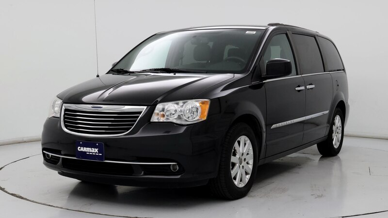 2015 Chrysler Town & Country Touring 4