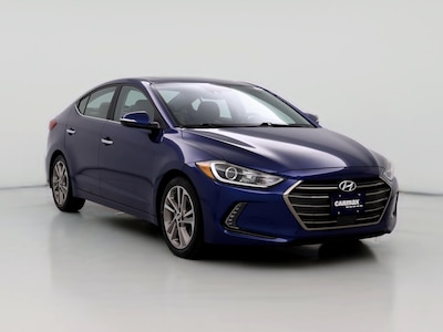 2017 Hyundai Elantra Limited Edition -
                Waterbury, CT