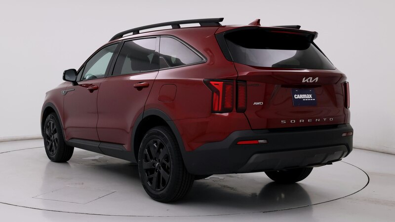 2022 Kia Sorento X-Line S 2