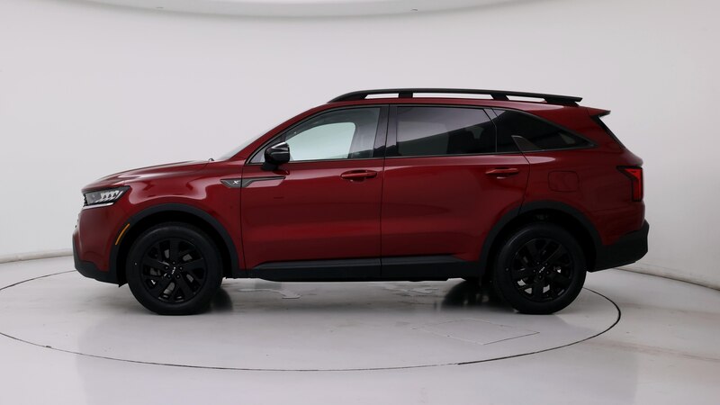 2022 Kia Sorento X-Line S 3