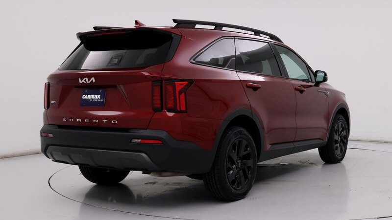 2022 Kia Sorento X-Line S 8