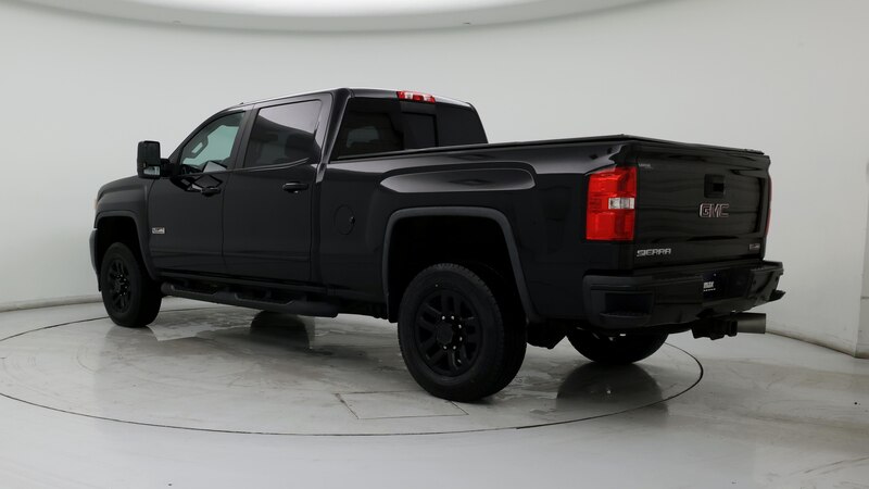 2017 GMC Sierra 2500 SLT 2