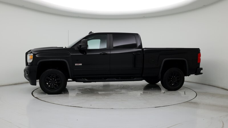 2017 GMC Sierra 2500 SLT 3